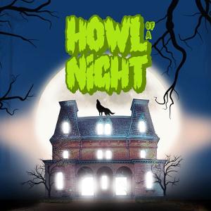 Herstory Theater And Playland Productions Present A HOWL OF A NIGHT Four Frighteningly Funny & Original Radio Plays  Image