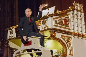 Ocean Grove's Victorian Day Celebration To Include Silent Film Organist Ben Model Image