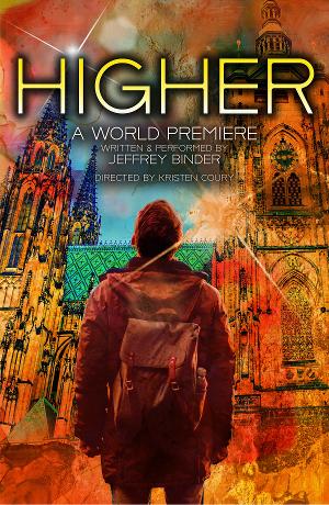 Gulfshore Playhouse Announces World Premiere Of HIGHER 