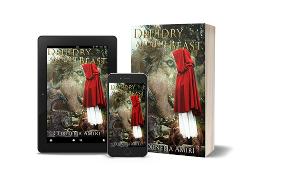 Cornelia Amiri Releases Historical Fantasy Romance Collection DRUIDRY AND THE BEAST  Image