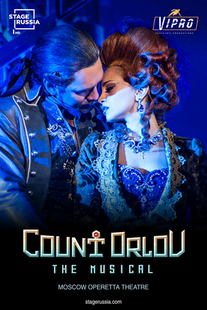 Moscow Operetta's COUNT ORLOV Comes To Cinemas Across The US 
