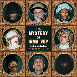 THE MYSTERY OF IRMA VEP Comes to Curio Theatre Image