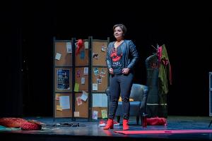 Priyanka Shetty's One-Woman Show THE ELEPHANT IN THE ROOM Comes to Womxn On Fire Festival Image