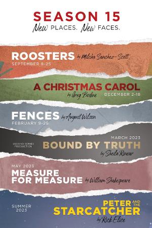 The Classic Theatre Unveils Season 15 Featuring FENCES, PETER AND THE STARCATCHER & More Image