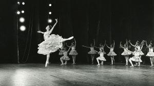Lincoln Center to Present All Balanchine Program At Home Dance Week Image