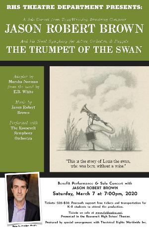 Tony-Winning Composer Jason Robert Brown Will Give Solo Benefit Concert In Seattle Image