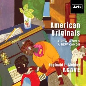 Acis Presents AMERICAN ORIGINALS: A NEW WORLD Album Image