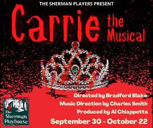 Sherman Players' Opens CARRIE: THE MUSICAL Next Week Image