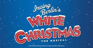 IRVING BERLIN'S WHITE CHRISTMAS Opens at City Springs Theatre Company in December 