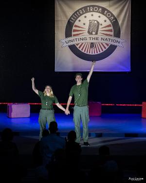 Uso-inspired Veterans Day Concert Performed Digitally By Letters From Home Image