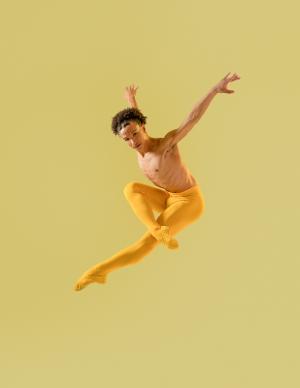Festival Ballet Providence Partners With RISD Museum For The First Time With “Off The Wall” Image