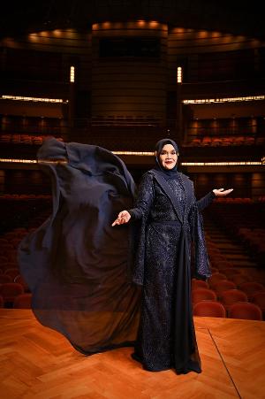 Datuk Aishah to Join the Malaysian Philharmonic Orchestra For Concert in August 