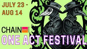 Chain Theatre Announces ONE ACT FESTIVAL  Image