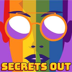 Celebrate Pride At SECRET'S OUT At Super Secret Arts Image
