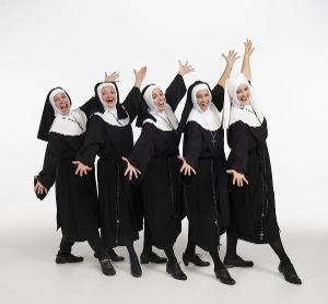NUNSENSE Is Coming To Vancouver's Metro Theatre Image