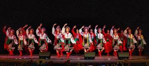 The Palace Theatre To Hold Ukraine Benefit Concert With Yunist Dance School 