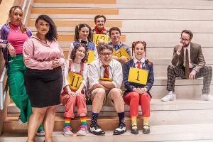 Stichting The Cauldron to Present THE 25TH ANNUAL PUTNAM COUNTY SPELLING BEE in May Image
