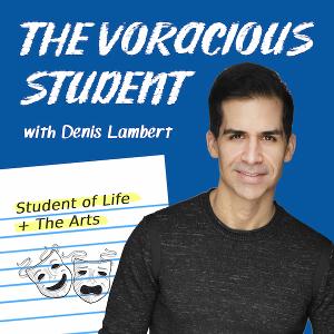 Phillipa Soo, Lucia Lucas and Monica McCarthy Open Season 2 Of THE VORACIOUS STUDENT Podcast Image