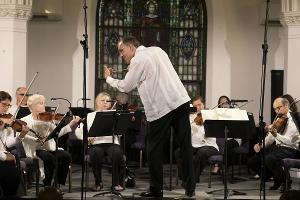 Boston Landmarks Orchestra Returns To Roxbury And Jamaica Plain For Two Performances Of COMMON GROUND 
