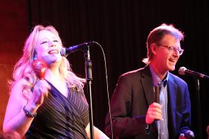 Anne Burnell and Mark Burnell Return To Davenport's With GYPSIES, TRAMPS AND THIEVES in August Image