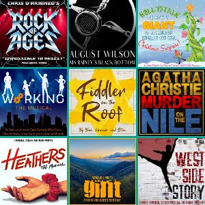 The Ritz Theatre Company Gears Up For Dynamic 2023-2024 Season Featuring WEST SIDE STORY, HEATHERS, And More Image