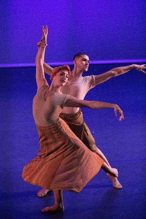 Ballet Hispánico Presents BHDOS: GUAJIRA New Victory Dance: Program D 