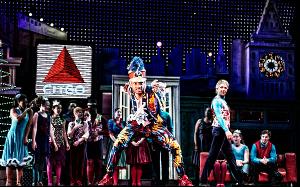 Anthony Williams' URBAN NUTCRACKER to Celebrate 20th Anniversary Season at the Boch Center Shubert Theatre Image