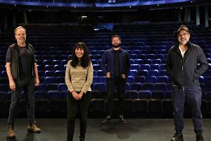 Sydney Theatre Company Returns To The Stage With Hugo Weaving And Wayne Blair In Wonnangatta Image
