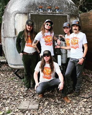 Hippies And Cowboys Release New Single 'Baby Won't You Stop' 