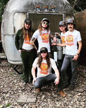 Hippies And Cowboys Release New Single 'Baby Won't You Stop' Image