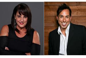 Nan Giordano and Ray Leeper Team up for First Ever Virtual Jazz Dance Experience Image