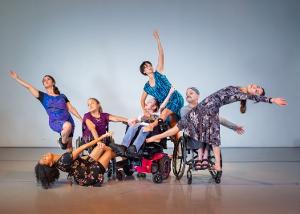 Karen Peterson Dancers Explores Family Dynamics and Vulnerability In Disability in Latest Live Dance Work 
