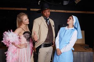 North Coast Repertory Theatre Presents DESPERATE MEASURES Image