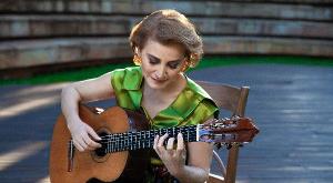 The 92nd Street Y Presents Berta Rojas, Guitar, Plays Presti, Anido, and More Image