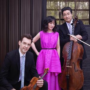 The Horszowski Trio to Perform U.S. Premiere Of Louis Karchin's 'Trio For Violin, Cello, And Piano' at the Morris Museum  Image