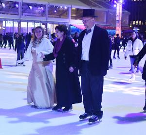 Ice Theatre Of New York Announces The Thirteenth Annual Ice Ball 
