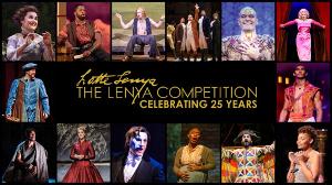 LOTTE LENYA COMPETITION Celebrates 25th Anniversary, April 29 Image