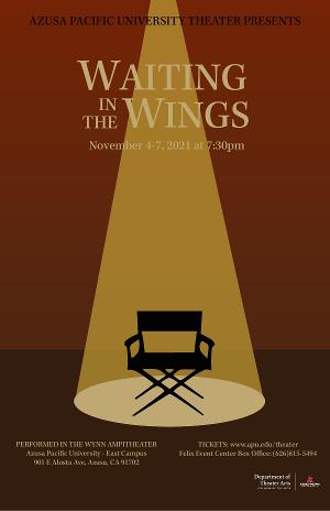 Azusa Pacific University Theater to Present Noel Coward's WAITING IN THE WINGS Image