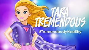 Wonkybot Studios Promotes Safety And Unity For Kids And Family With Special Tara Tremendous PSA Podcast   Image