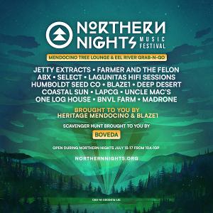 Northern Nights Music Festival Announces Full Cannabis Details & Partners Image