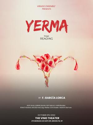 Virago Ensemble Presents YERMA at The Vino Theater Image