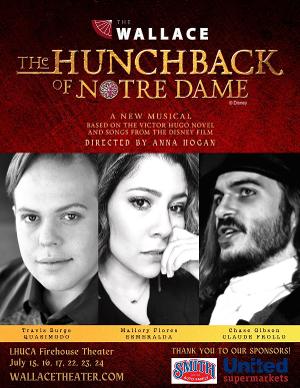 The Wallace to Present THE HUNCHBACK OF NOTRE DAME 