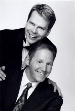 THE NITZ/HOWE EXPERIENCE to Celebrate 25th Season At Davenport's Image