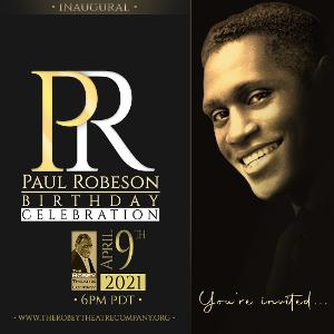 Shana Redmond Added To Paul Robeson Birthday Celebration On April 9 Image