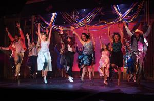 FOOTLOOSE Opens Tonight at The New London Barn Playhouse 