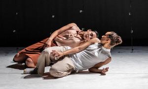 92NY Harkness Dance Center Presents FLOCK's SOMEWHERE BETWEEN 