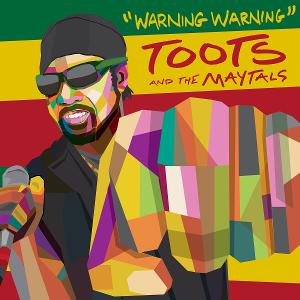 Toots And The Maytals Release New Single 'Warning Warning' Image