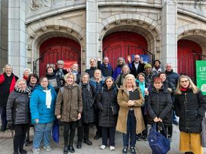 In-Person Choral Singing For Adults 55+ Returns To Upper West Side Image