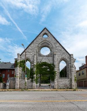 Pulitzer Arts Foundation Transforms Church Ruins Into Space For Art And Community 