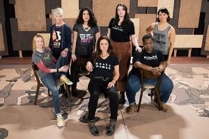 The Human Race Theatre Company Presents Regional Premiere Of GLORIA: A LIFE Image